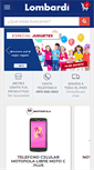 Mobile Screenshot of lombardi.com.ar